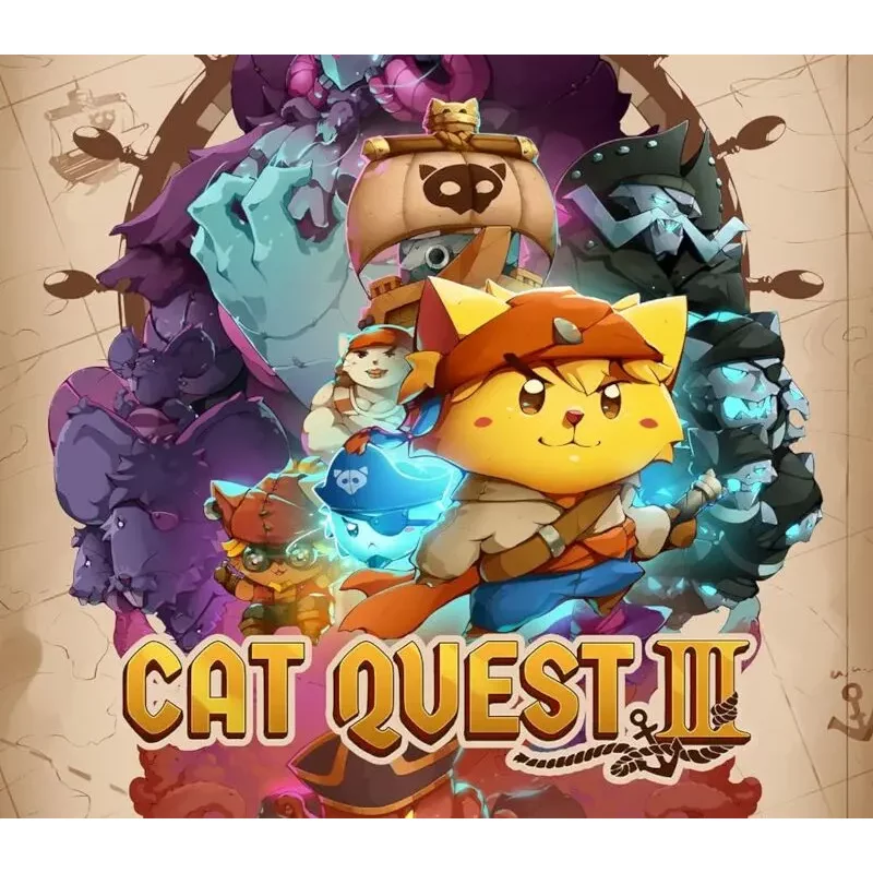 Buy Cat Quest III PC EU | Instant Delivery | Best Price 2026