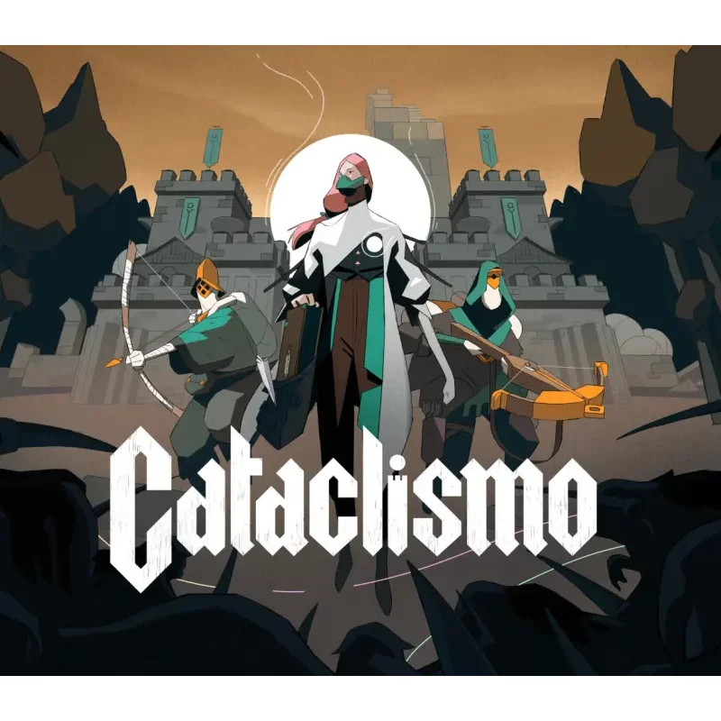Buy Cataclismo European Union + UK PC Windows CD Key | Inst