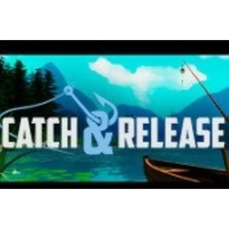 Buy Catch & Release PC Steam CD Key - Steam Key | Instant Delivery