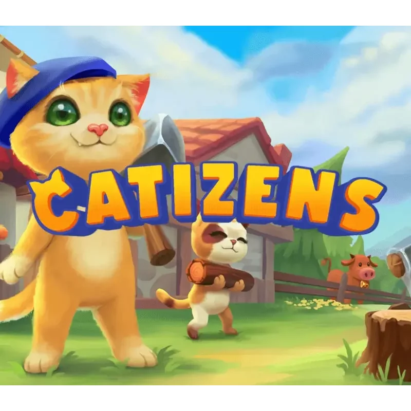 Buy Catizens South America Steam CD Key | Instant Delivery