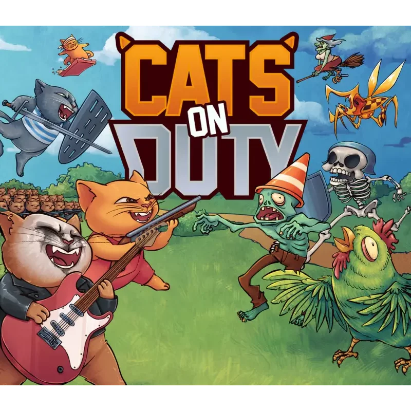 Buy Cats on Duty CN PC | Instant Delivery | Best Price 2026