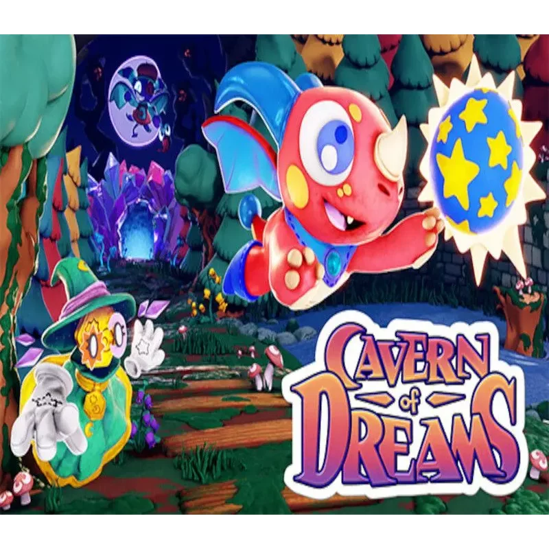Buy Cavern of Dreams RoW | Instant Delivery | Best Price