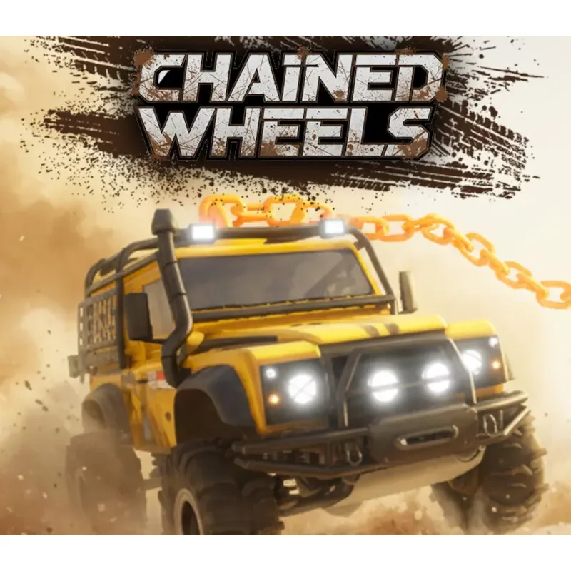 Buy Chained Wheels PC Steam | Instant Delivery | Best Price