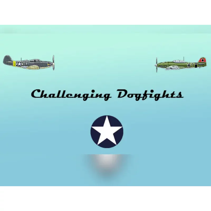Challenging Dogfights Steam CD Key - Action-Packed Aerial Battles