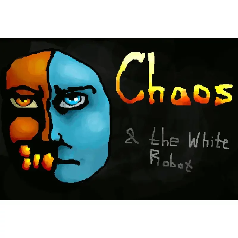 Chaos and the White Robot PC Steam CD Key - Action-Packed Pl