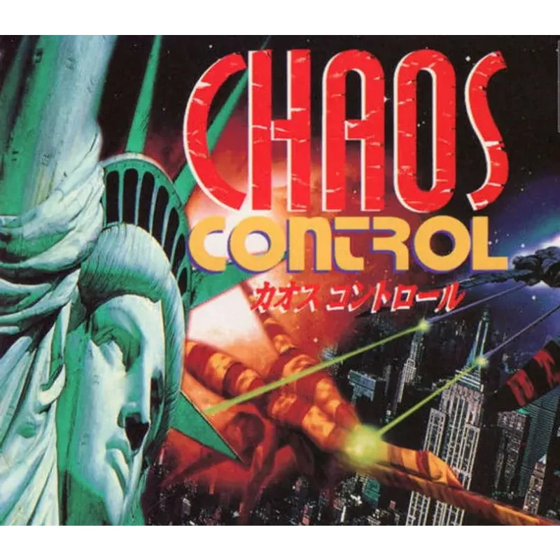 Buy Chaos Control PC Steam CD Key - Steam Key | Instant Delivery