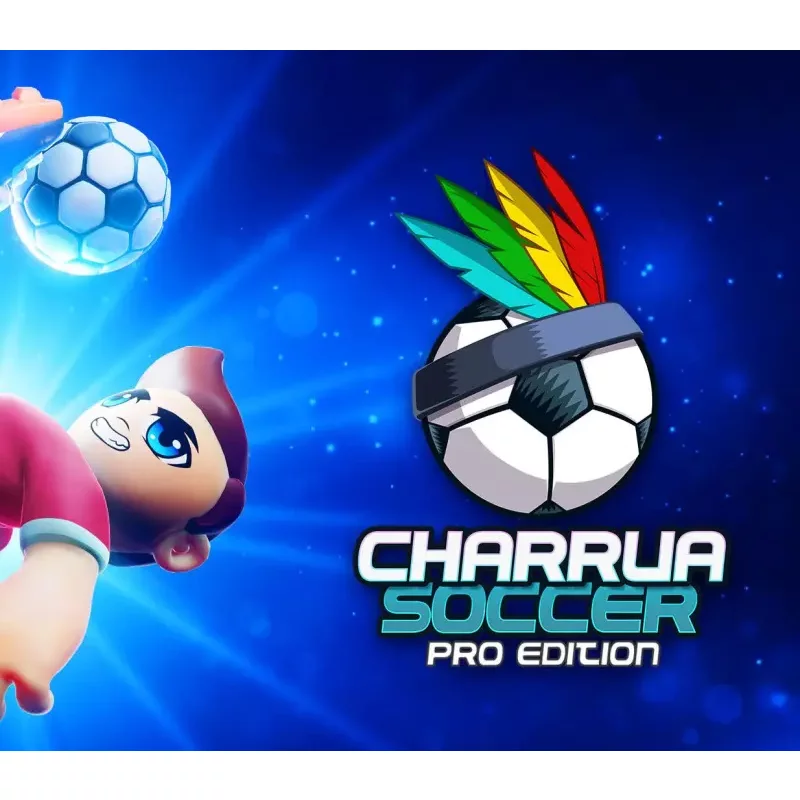 Charrua Soccer: Pro Edition PC Steam Key - Action Soccer Gam