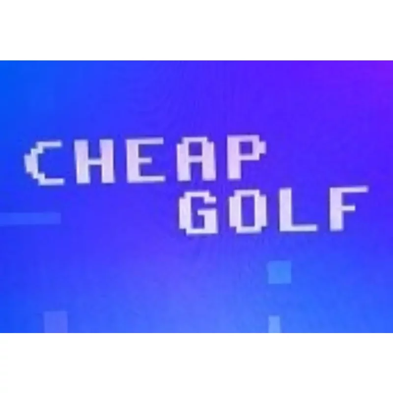 Engage in Retro Action with Cheap Golf PC Steam CD Key | Buy Now!