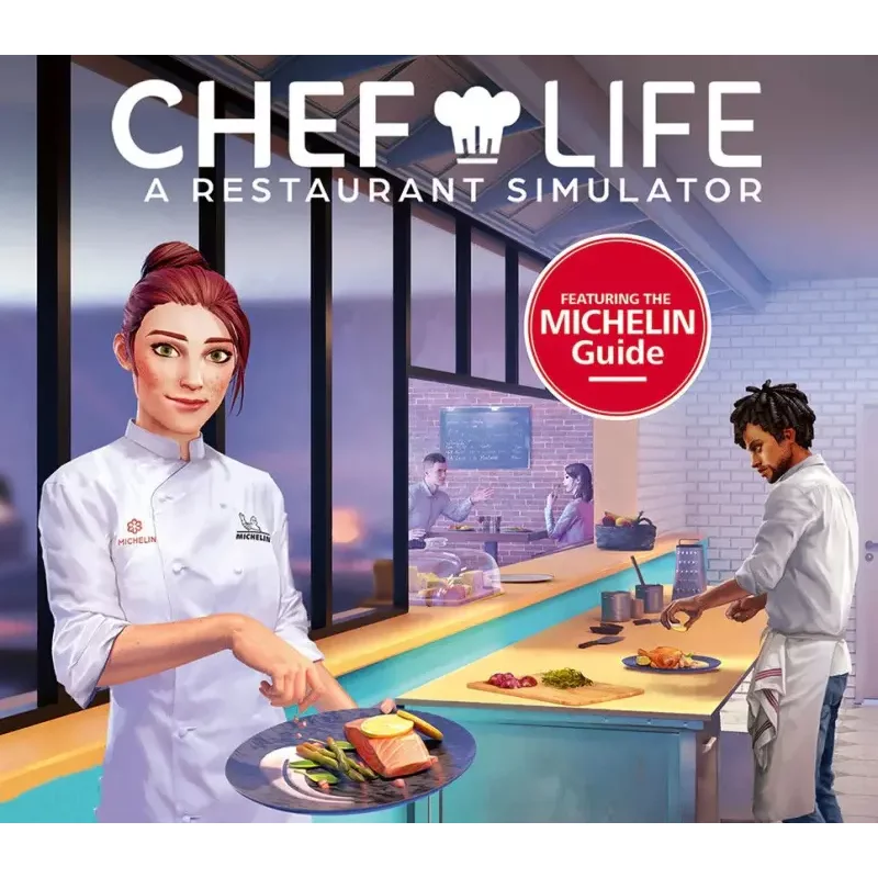 Chef Life: A Restaurant Simulator ASIA - Manage Your Culinar