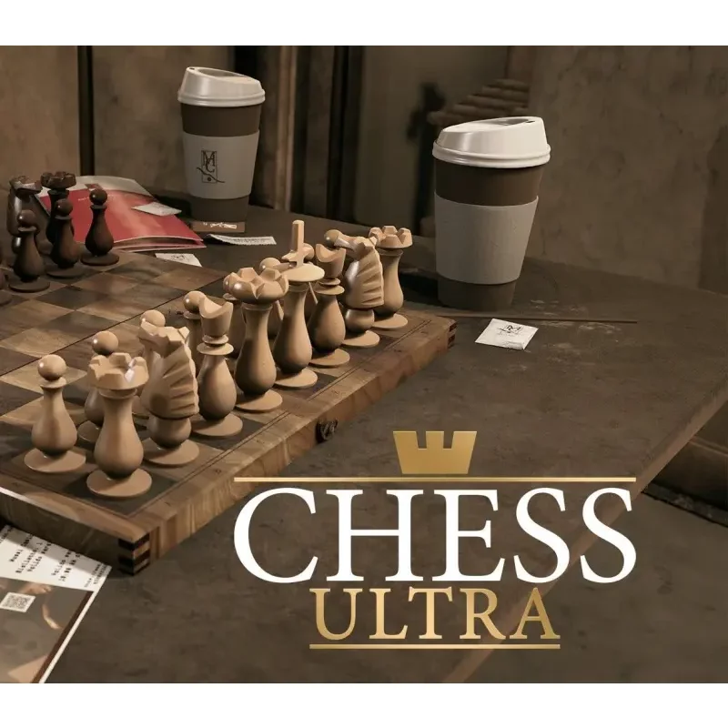 Chess Ultra EU Steam Altergift - Immersive Chess Game with V