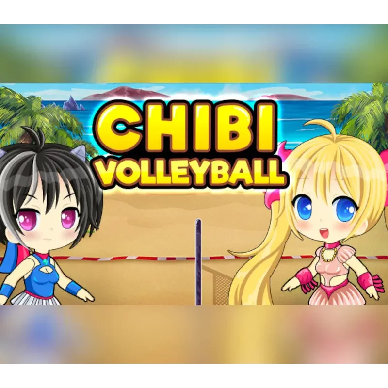 Buy Chibi Volleyball | Instant Delivery | Best Price 2026