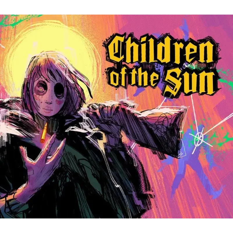 Children of the Sun EU PC Steam CD Key - Action Shooter Game
