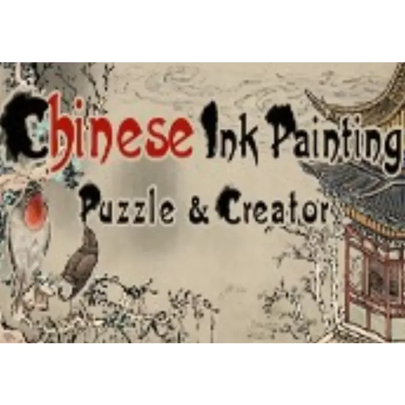 Buy Chinese Ink Painting Puzzle & Creator PC Steam CD Key