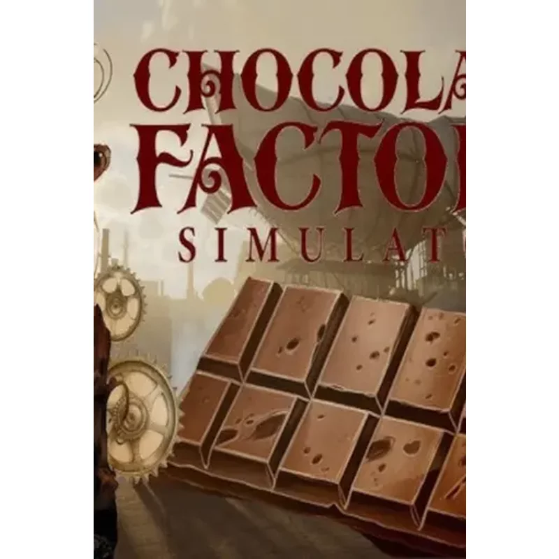 Buy Chocolate Factory Simulator EU | Instant Delivery | Best Price 2026