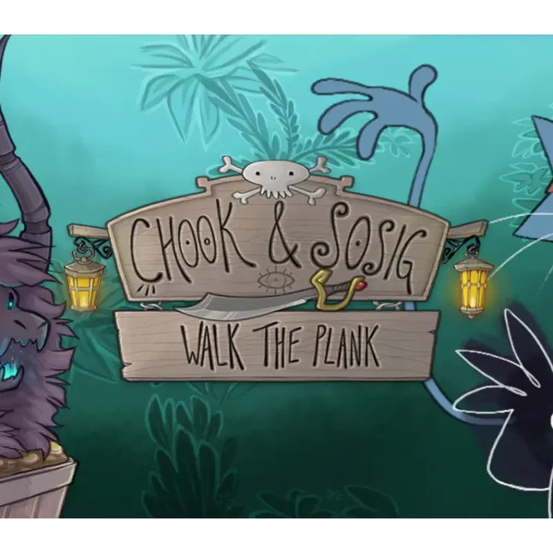 Chook & Sosig: Walk the Plank (Steam, Global) – Key | Aussui