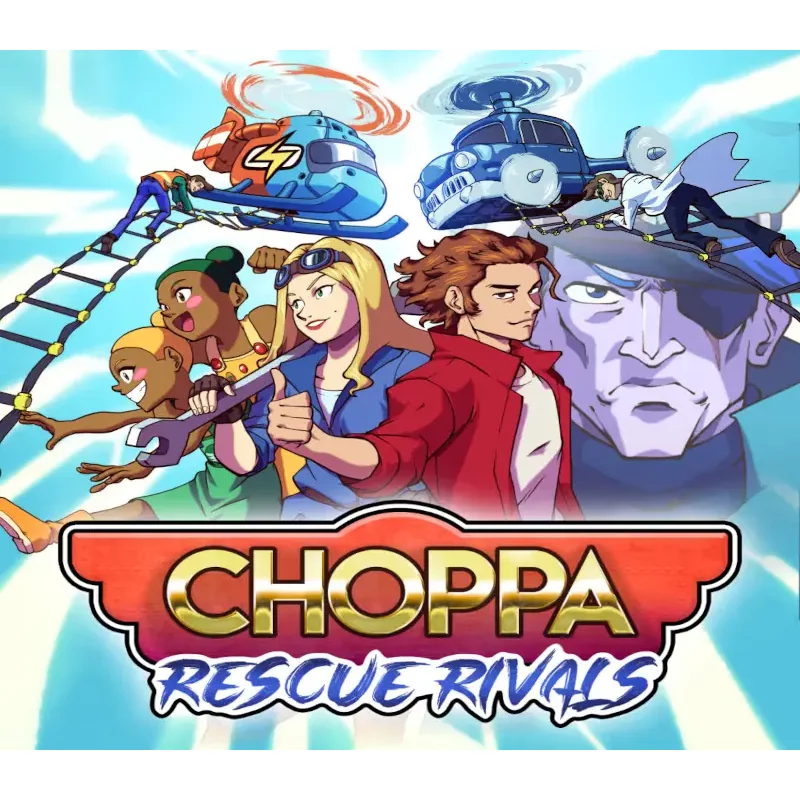 Buy Choppa: Rescue Rivals | Instant Delivery | Best Price
