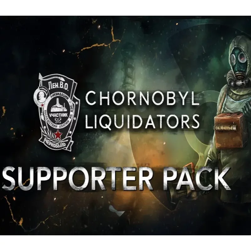 Buy Chornobyl Liquidators DLC | Instant Delivery | Best Price