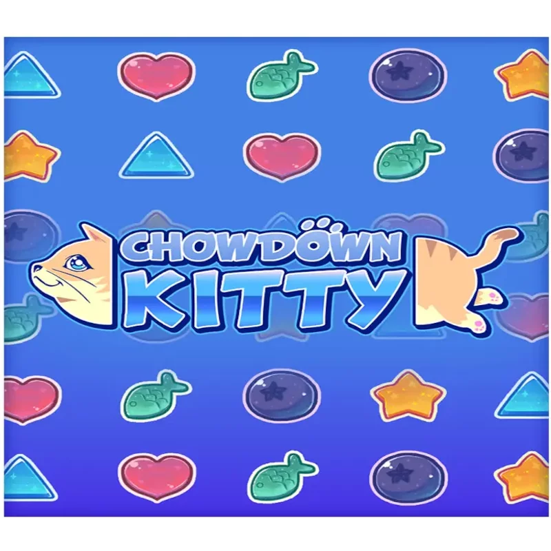 Chowdown Kitty (Steam, Global) – Instant Key | Aussui