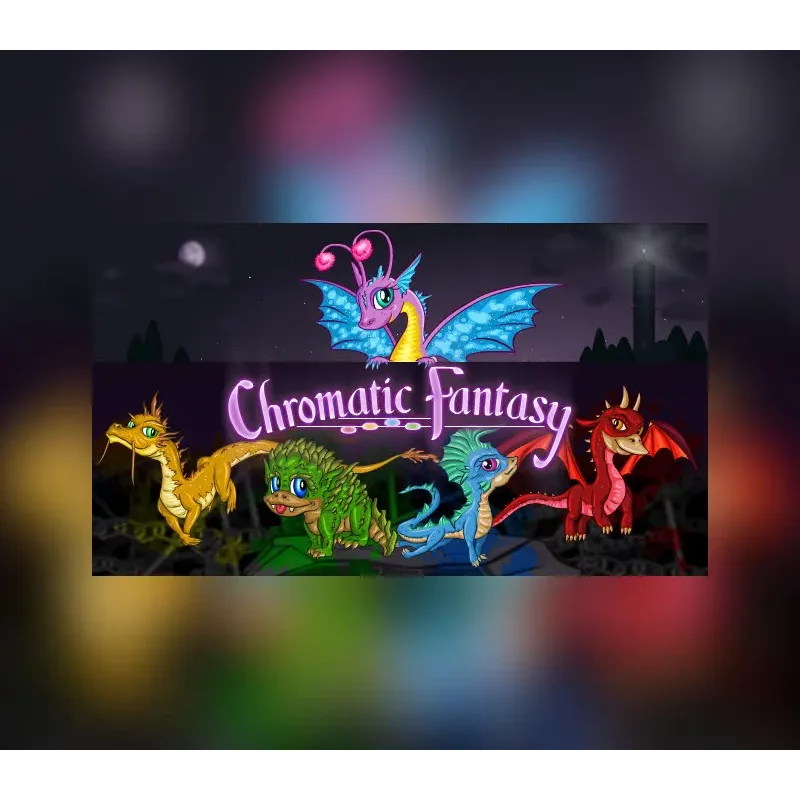 Buy Chromatic Fantasy Steam CD Key - Steam Key | Instant Delivery