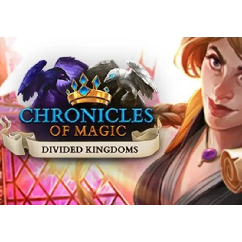 Chronicles of Magic: Divided Kingdom Adventure Game | Steam