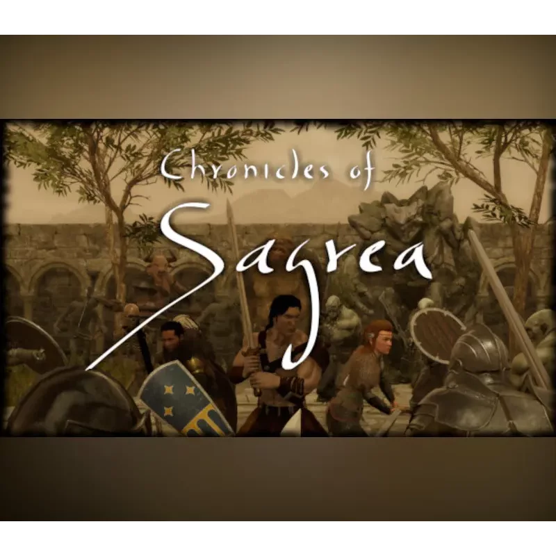 Buy Chronicles of Sagrea PC Steam CD Key | Instant Delivery