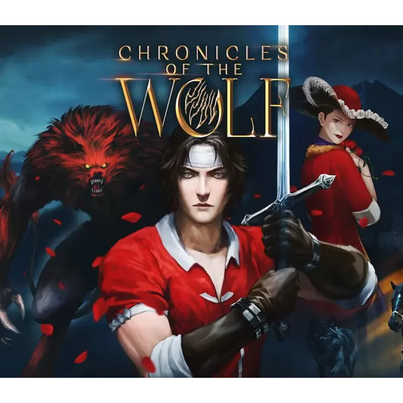 Buy Chronicles of the Wolf PC Steam CD Key | Instant Delive