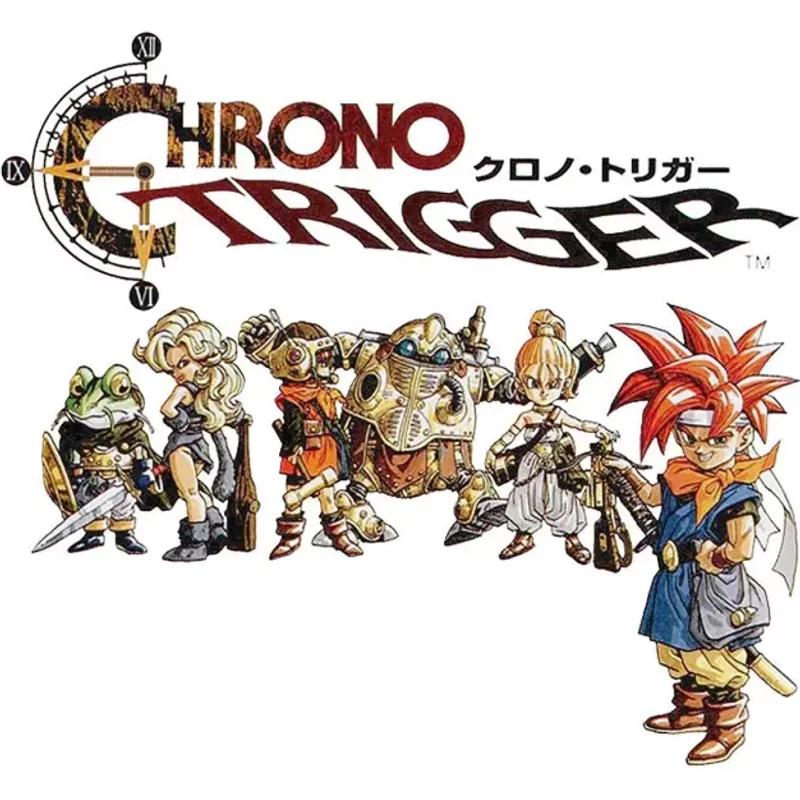 Buy Chrono Trigger EU Steam | Instant Delivery | Best Price