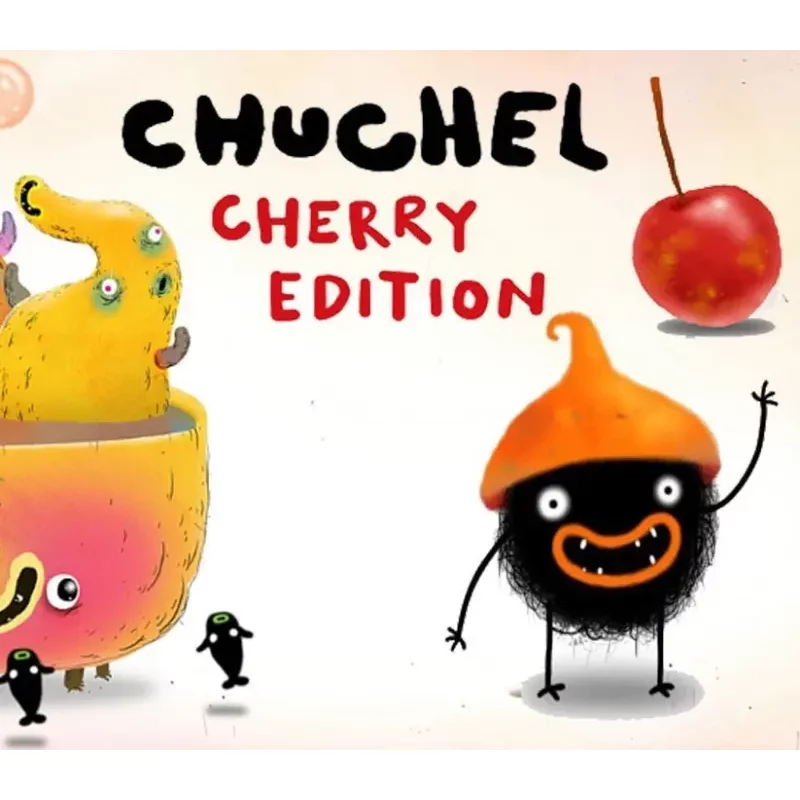 Buy CHUCHEL Cherry Edition PC Steam CD Key - Steam Key | Ins