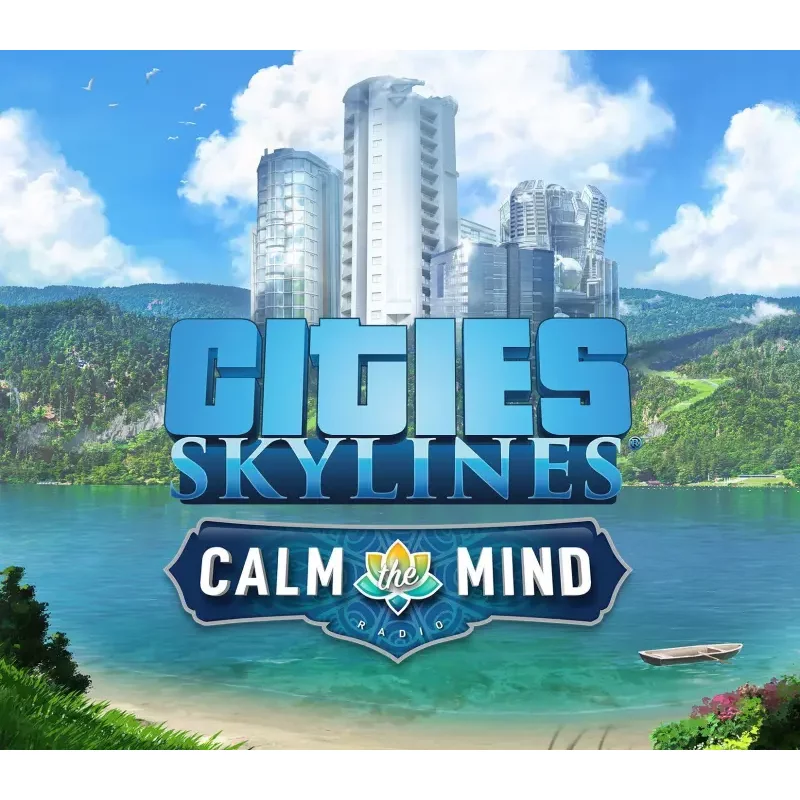 Buy Cities: Skylines Radio DLC | Instant Delivery | Best Price