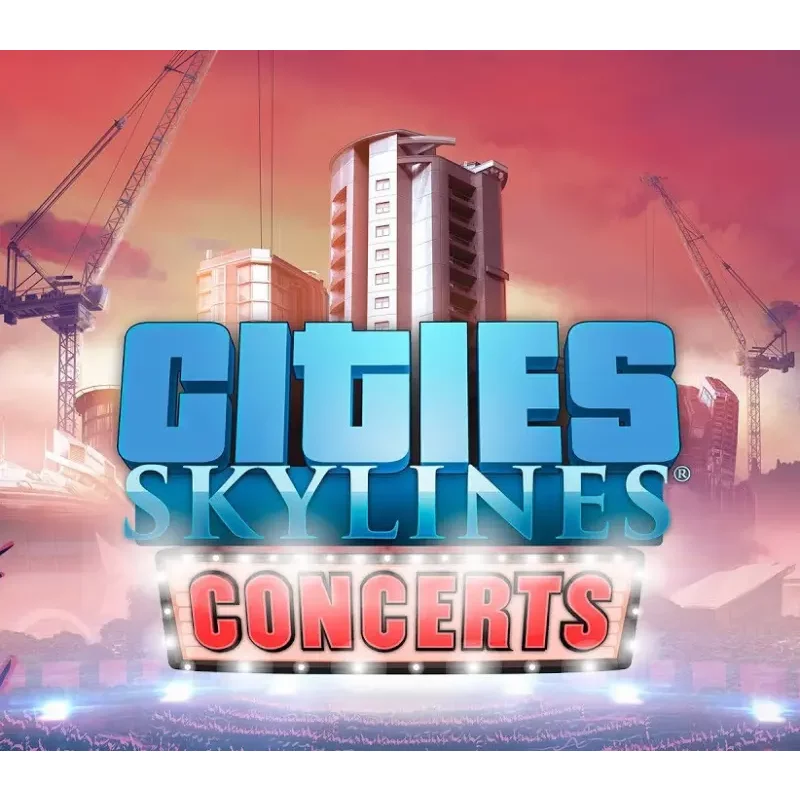 Cities: Skylines - Concerts DLC | Expand Your City with Musi