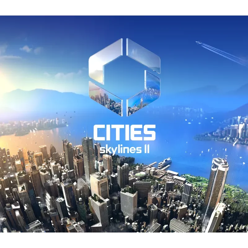 Buy Cities: Skylines II PT-BR | Instant Delivery | Best Price