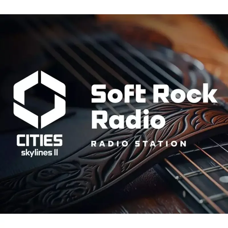 Cities: Skylines II - Soft Rock Radio… (Steam, EU) | Aussui