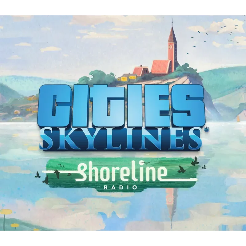 Cities: Skylines - Shoreline Radio DLC RU… (Steam) | Aussui