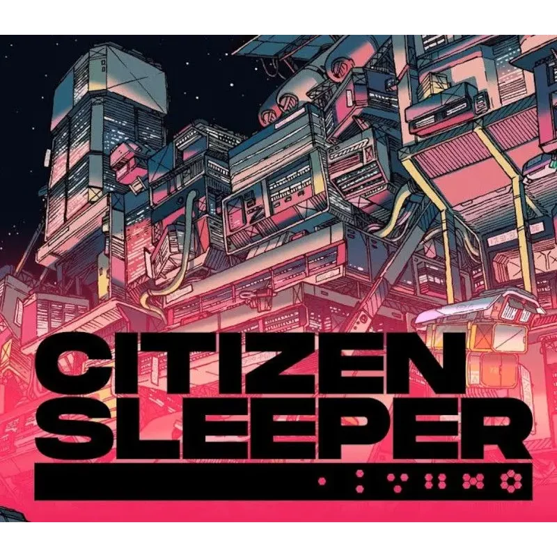 Buy Citizen Sleeper EU | Instant Delivery | Best Price 2026