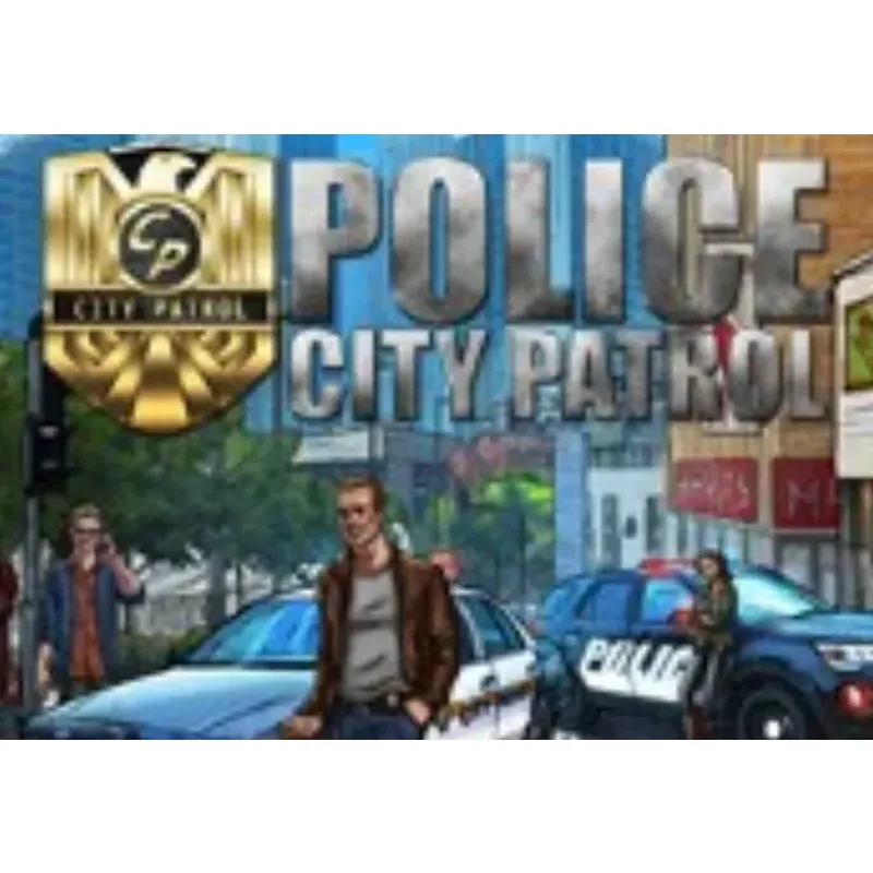 Buy City Patrol: Police Steam CD Key - Steam Key | Instant D