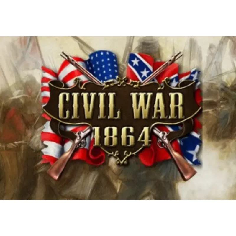 Civil War: 1864 Steam CD Key - Strategic Warfare Game on Steam