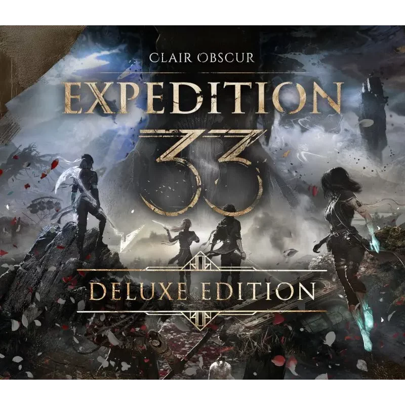 Clair Obscur: Expedition 33 Deluxe (Steam, LATAM) | Aussui