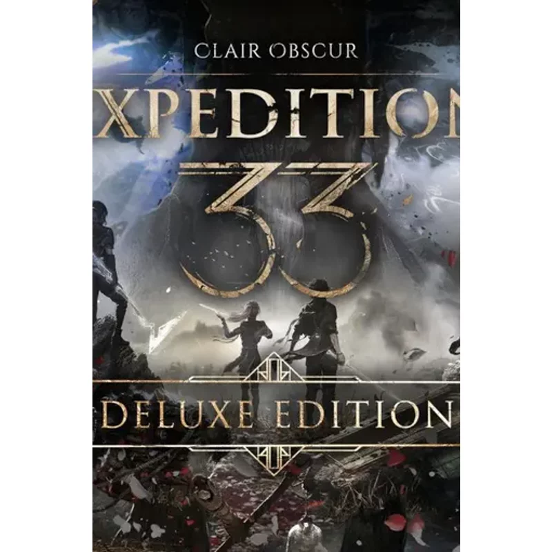 Clair Obscur: Expedition 33 Deluxe Edition - Action RPG Adve