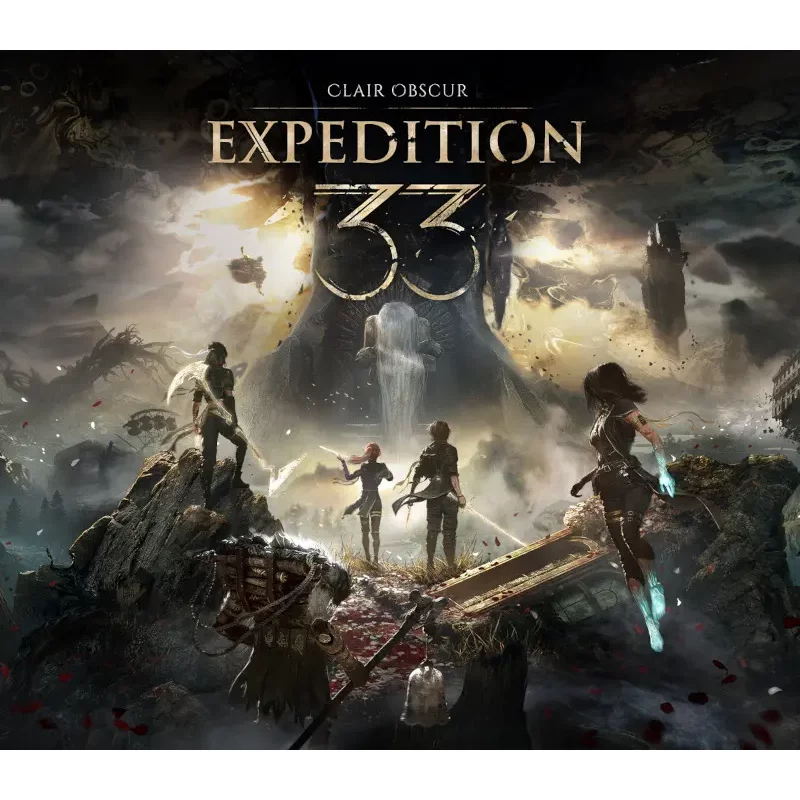 Buy Clair Obscur: Expedition 33 NZ Xbox Series X|S / PC CD K
