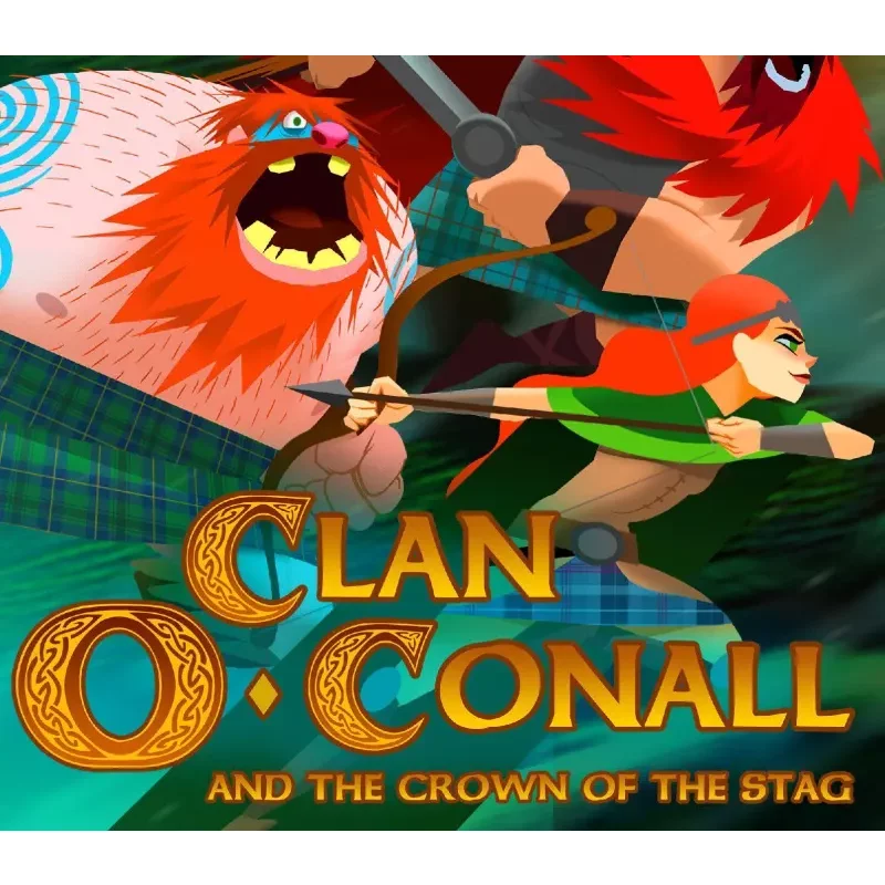 Buy Clan O'Conall Steam CD Key - Steam Key | Instant Delivery