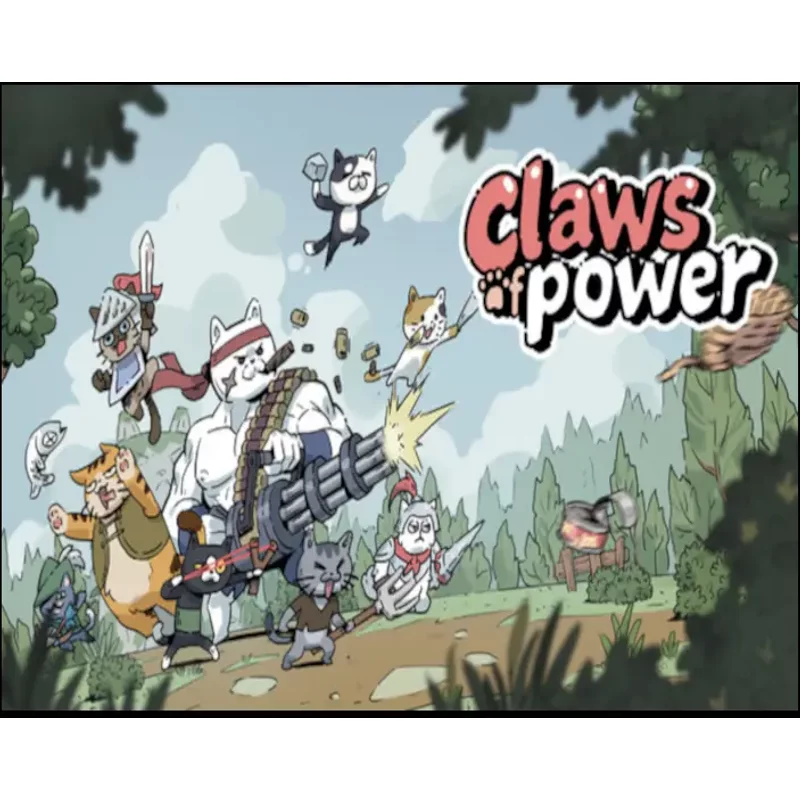 Buy Claws Of Power PC Steam | Instant Delivery | Best Price