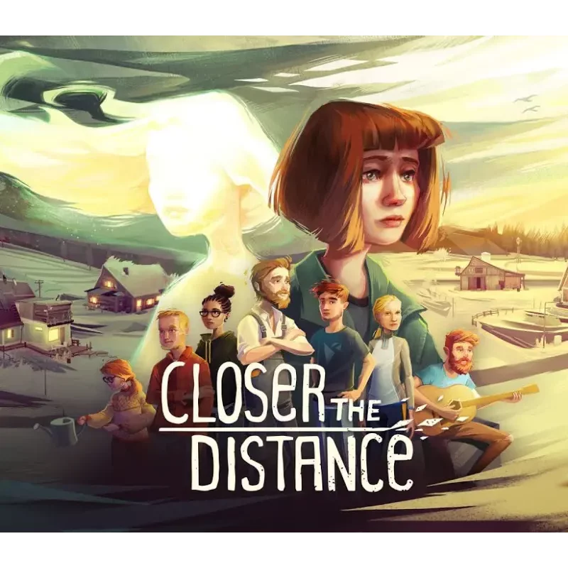 Experience Heartfelt Choices in Closer the Distance | Casual