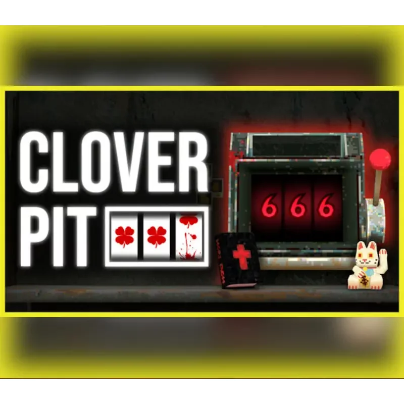 Buy CloverPit EU Nintendo Switch 2 CD Key | Instant Deliver