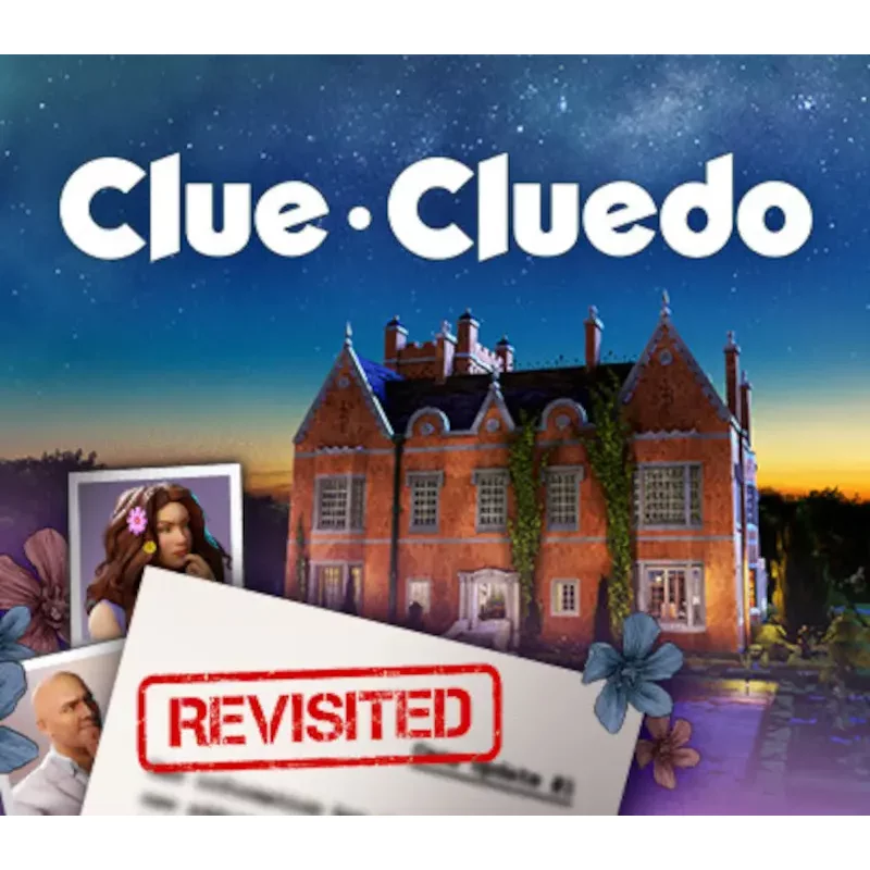 Solve Mysteries with Clue/Cluedo PC Steam CD Key - Buy Now