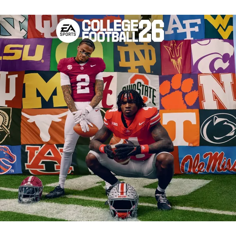 EA SPORTS College Football 26 PS5 CD Key - Experience Colleg