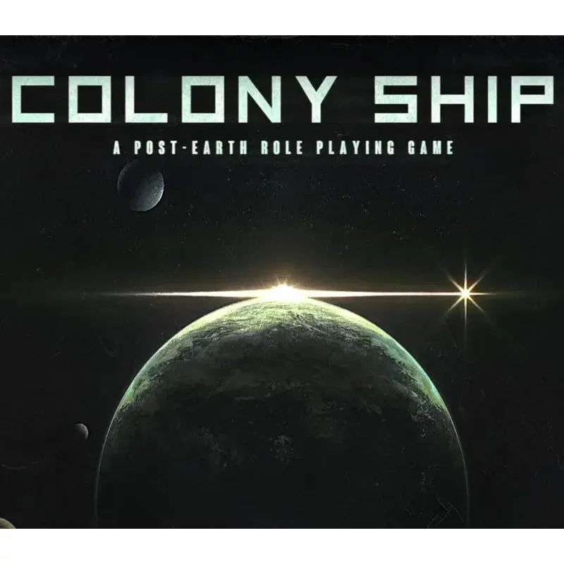 Buy Colony Ship: A Post-Earth Role Playing Game PC Steam Alt