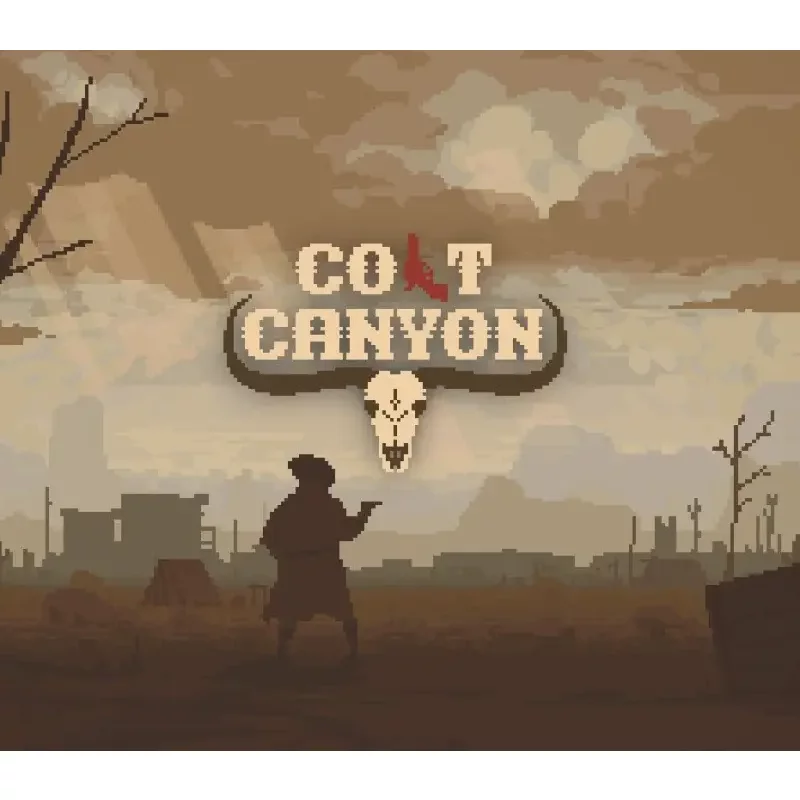 Colt Canyon Action-Packed Roguelike Game | Steam Download