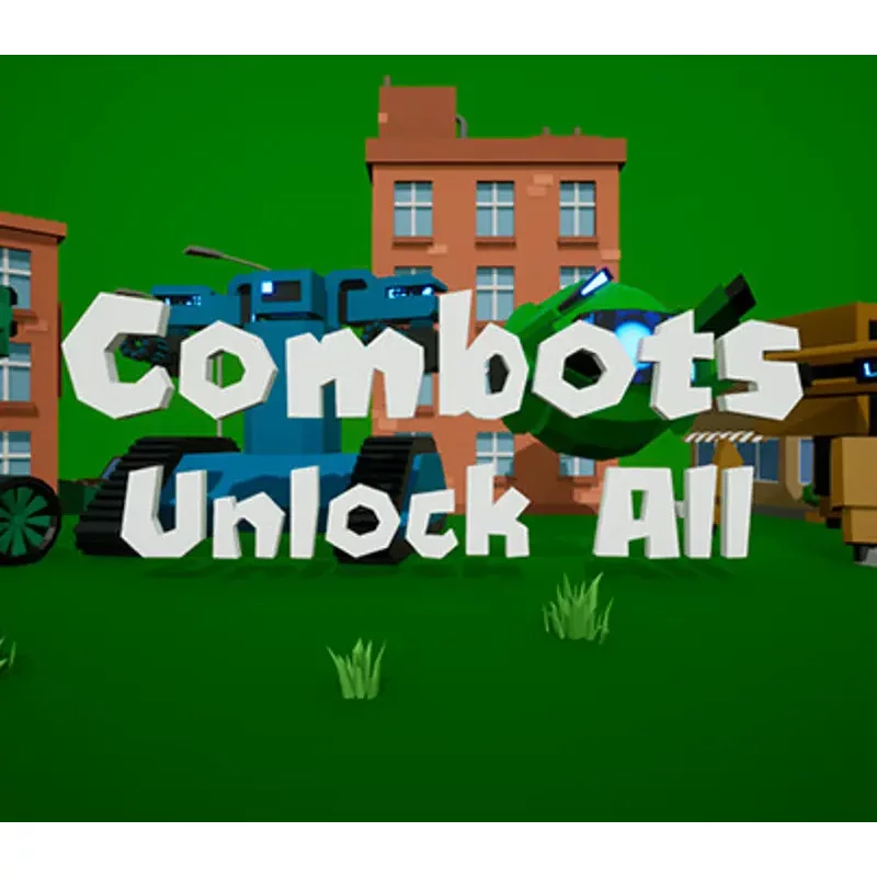 Buy Combots - Unlock All DLC Steam CD Key - Steam Key | Inst