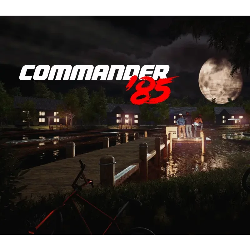 Commander '85 AR Xbox One Action Game | Buy CD Key