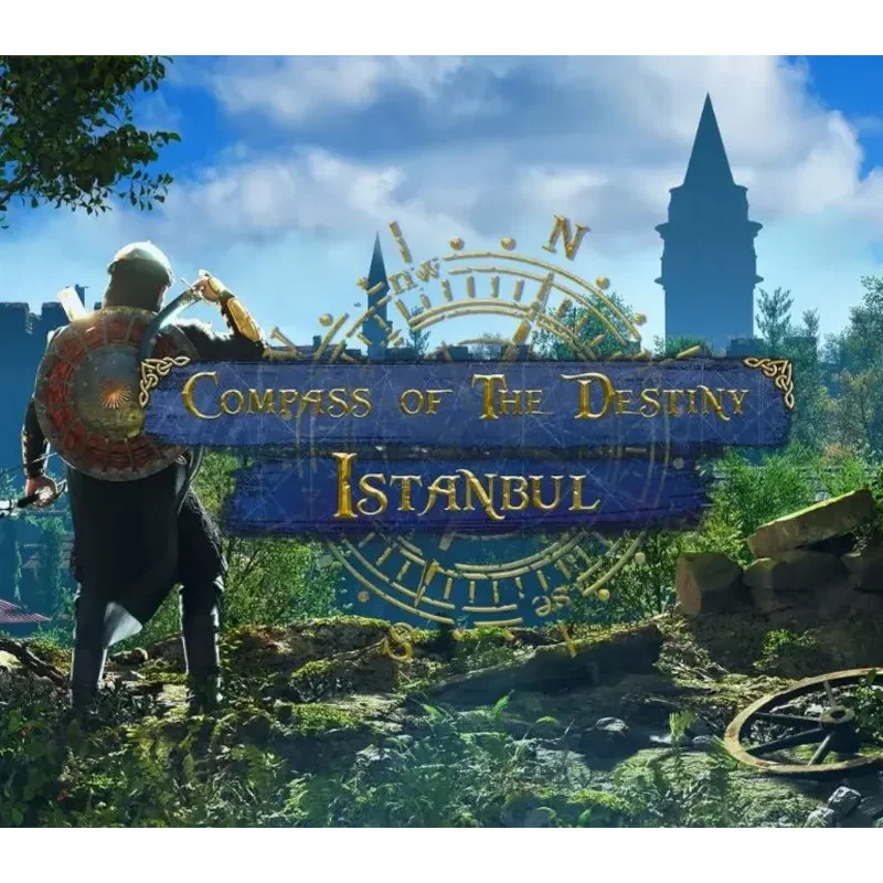 Compass of the Destiny: Istanbul - Action Adventure on Steam